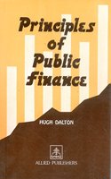Principles of Public Finance 4th Edition