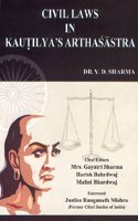 Civil Laws in Kautilya's Arthasastra