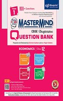 Master Mind CBSE Question Bank - Economics Class 12 |Term 1 |For Session 2021-2022 (Objective Format as per the Latest Examination Pattern) for CBSE Board