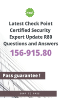 Latest Check Point Certified Security Expert Update 156-915.80 R80 Questions and Answers