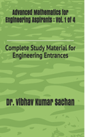 Advanced Mathematics for Engineering Aspirants