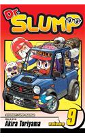 Dr. Slump, Vol. 9, 9