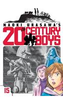 Naoki Urasawa's 20th Century Boys, Vol. 15