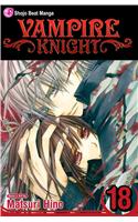 Vampire Knight, Vol. 18