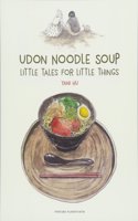 Udon Noodle Soup