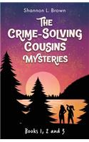 Crime-Solving Cousins Mysteries Bundle