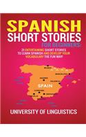 Spanish Short Stories for Beginners