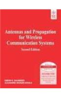 Antennas And Propagation For Wireless Communication Systems, 2Nd Ed