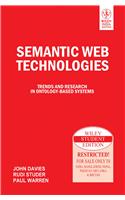 Semantic Web Technologies: Trendz And Research In Ontology-Based Systems