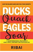Ducks Quack Eagles Soar