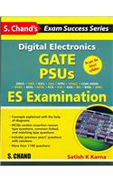 Digital Electronics-GATE, PSUS AND ES Examination