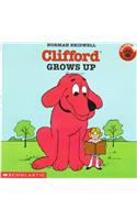 Clifford Grows Up