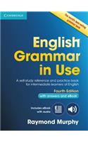 English Grammar in Use Book with Answers and Interactive eBook: Self-Study Reference and Practice Book for Intermediate Learners of English