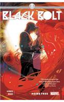 Black Bolt Vol. 2: Home Free