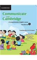 Communicate with Cambridge Workbook Level 5