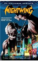 Nightwing Vol. 4: Blockbuster (Rebirth)