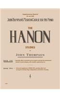 Hanon Studies - Book 1