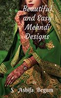 Beautiful and easy Mehndi designs