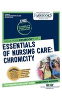 Essentials of Nursing Care: Chronicity (Rce-83)