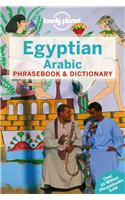 Lonely Planet Egyptian Arabic Phrasebook & Dictionary 4