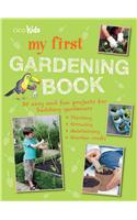 My First Gardening Book