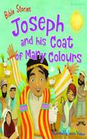 Bible Stories: Joseph and His Coat of Many Colours