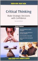 50 Minutes: Critical Thinking, 2nd/ed