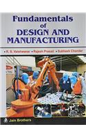 Fundamentals of Design and Manufacturing PB....Vaishwanar R S, Prasad R