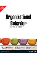 Organizational Behavior