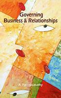 GOVERNING BUSINESS & RELATIONSHIPS