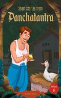 Short Stories from Panchatantra: Volume 6