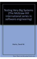 Testing Very Big Systems (The McGraw-Hill international series in software engineering)