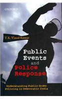 Public Events and Police Response