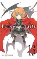 PandoraHearts, Vol. 13