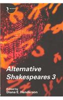 Alternative Shakespeares