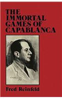 Immortal Games of Capablanca