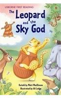 LEOPARD & THE SKY GOD