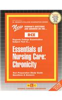 Essentials of Nursing Care: Chronicity