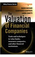 Valuation of Financial Companies