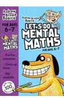 Let's do Mental Maths for ages 6-7