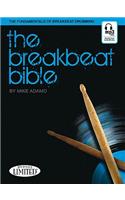 Breakbeat Bible Book/Online Audio