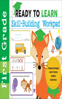 Ready to Learn: First Grade Skill-Building Workpad