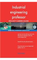 Industrial engineering professor RED-HOT Career; 2500 REAL Interview Questions