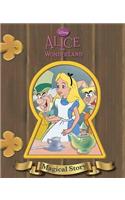 Disney Alice in Wonderland Magical Story