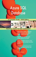 Azure SQL Database A Complete Guide - 2020 Edition