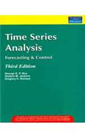 Time Series Analysis: Forecasting & Control