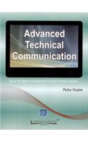 Advanced Technical Communication - As per the syllabus of Uttarakhand Technical University, Dehradun