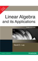 Linear Algebra and Its Applications