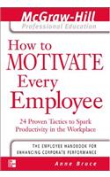 How to Motivate Every Employee