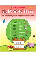 Sight Word Trees, Grades K-2